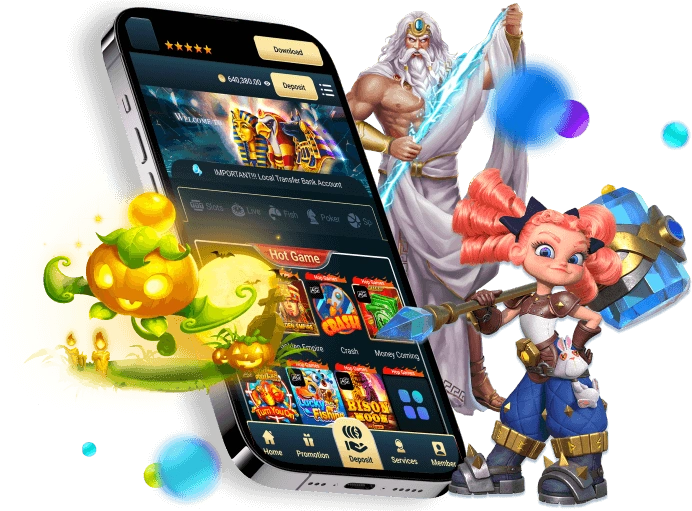 Kết nối với abc8 game trên mạng xã hội