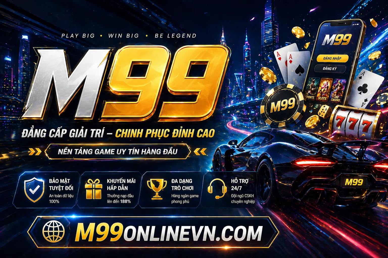 Biểu tượng chơi công bằng