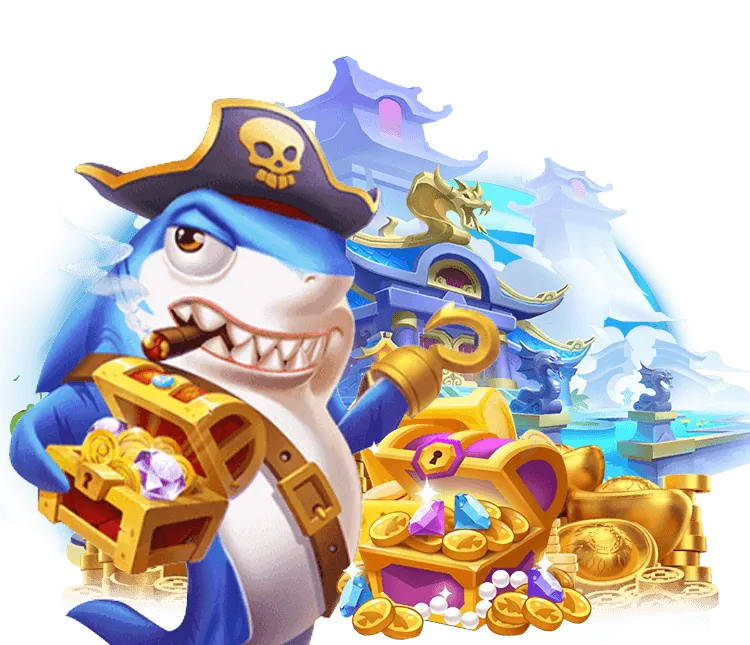 Giao diện trò chơi bắn cá abc8 game