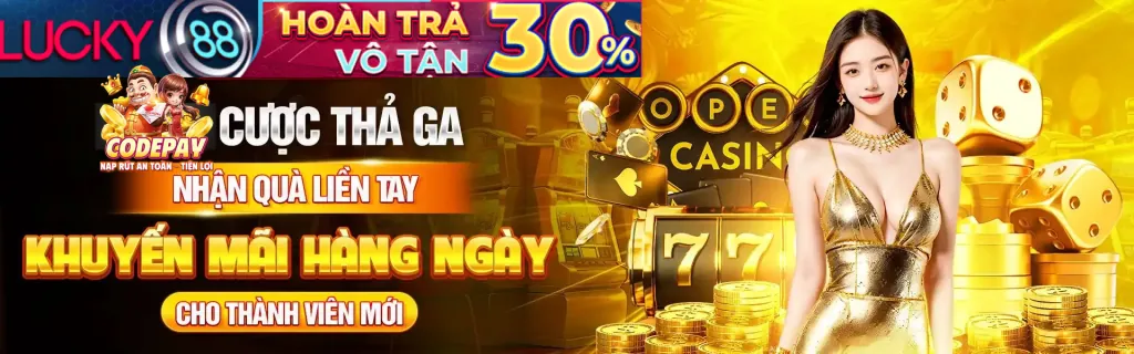 Khuyến mãi abc8 game