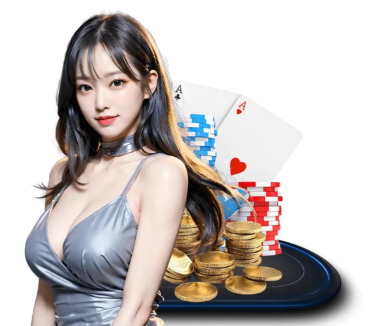 Bàn chơi baccarat trực tiếp với người chia bài thật tại abc8 game